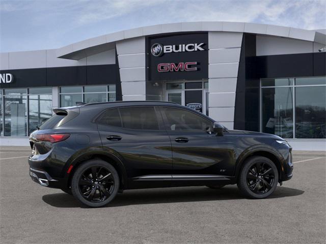 new 2024 Buick Envision car, priced at $43,635