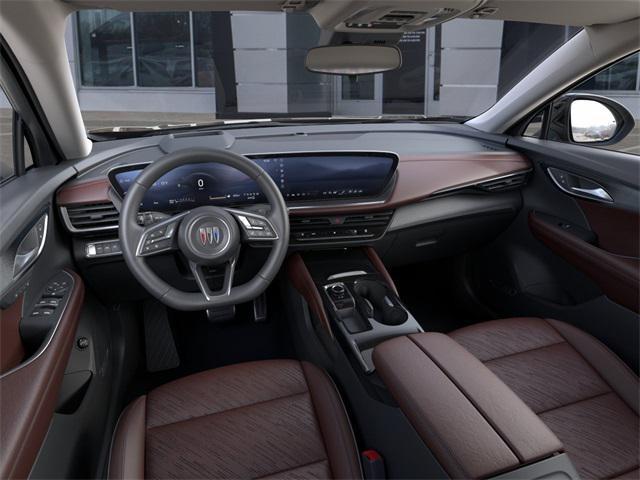 new 2024 Buick Envision car, priced at $43,635