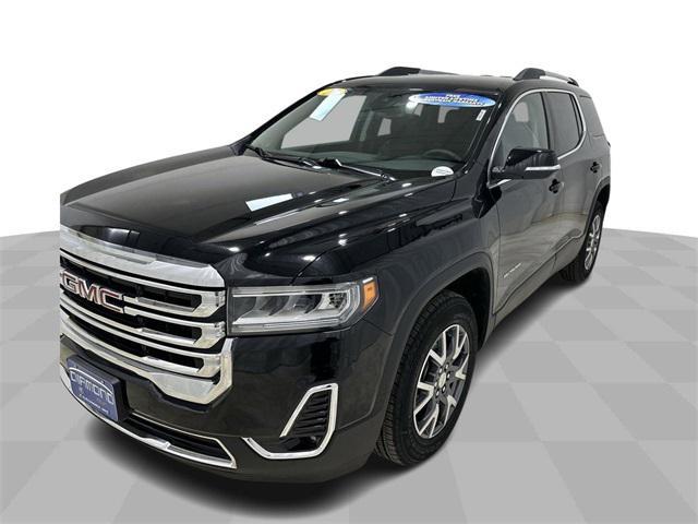 used 2023 GMC Acadia car