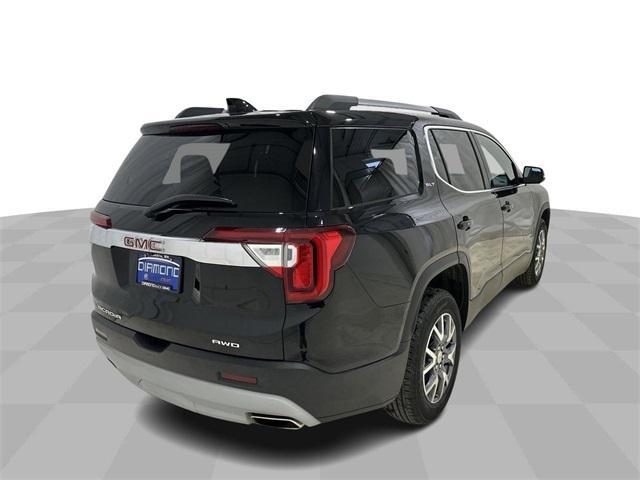 used 2023 GMC Acadia car