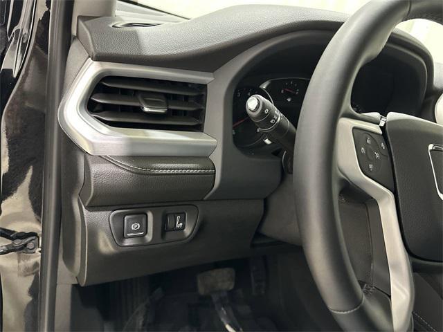 used 2023 GMC Acadia car