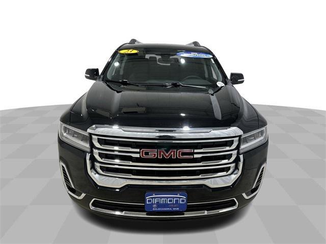 used 2023 GMC Acadia car