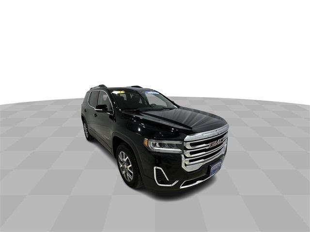 used 2023 GMC Acadia car