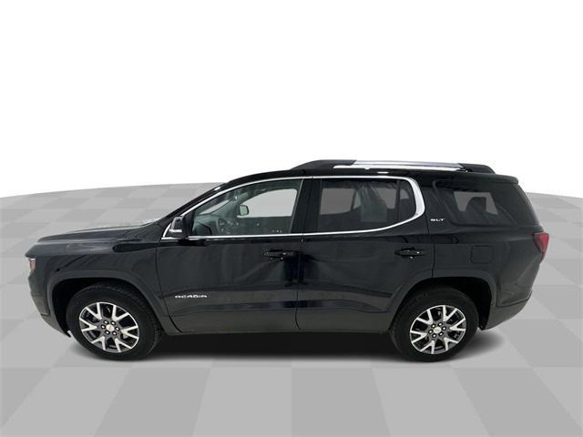 used 2023 GMC Acadia car