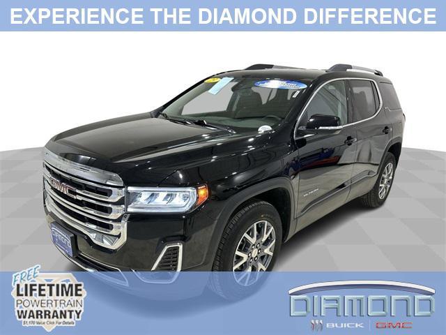 used 2023 GMC Acadia car