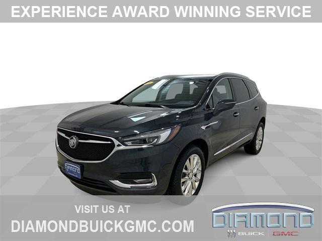 used 2018 Buick Enclave car, priced at $20,400