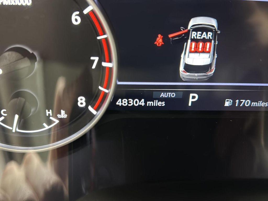 used 2023 Nissan Rogue car, priced at $26,115