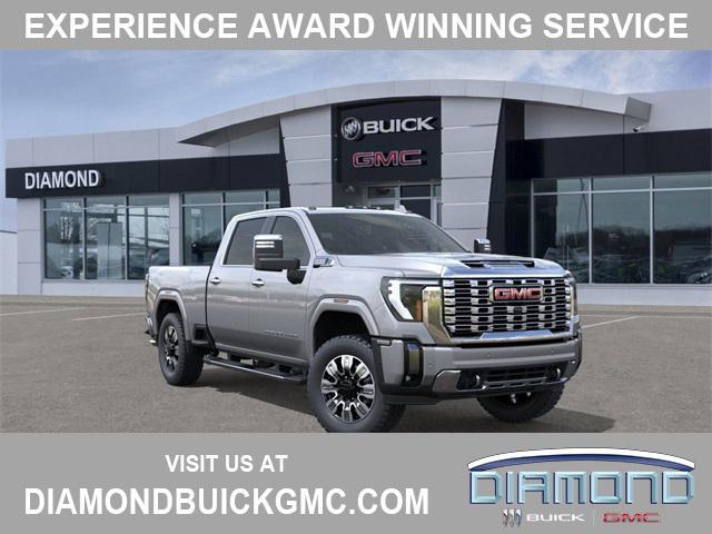 new 2025 GMC Sierra 2500 car, priced at $73,885