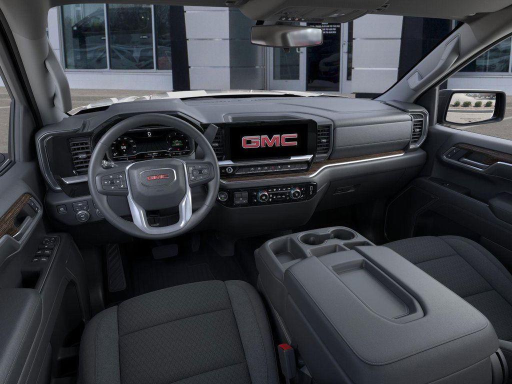 new 2026 GMC Sierra 1500 car, priced at $49,390