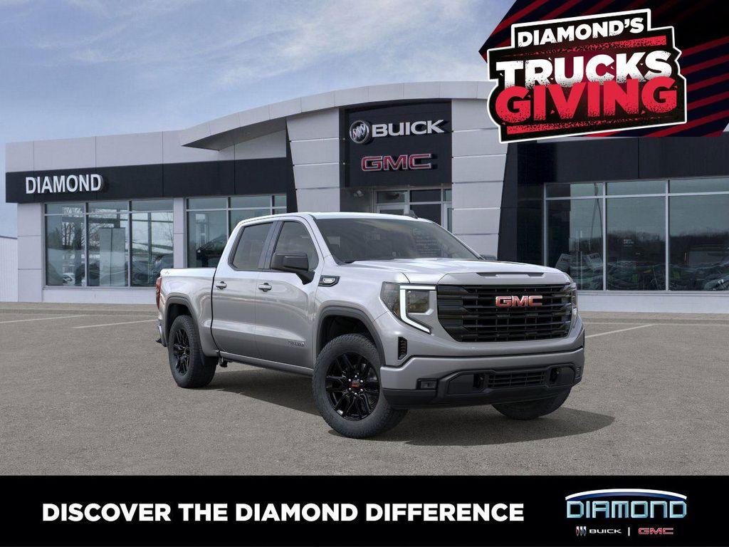new 2026 GMC Sierra 1500 car, priced at $49,390