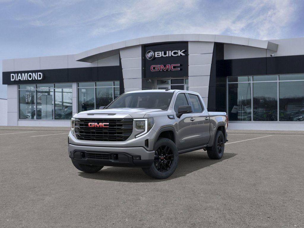 new 2026 GMC Sierra 1500 car, priced at $49,390