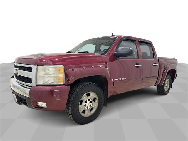 used 2007 Chevrolet Silverado 1500 car, priced at $3,900