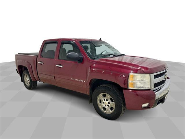 used 2007 Chevrolet Silverado 1500 car, priced at $3,900