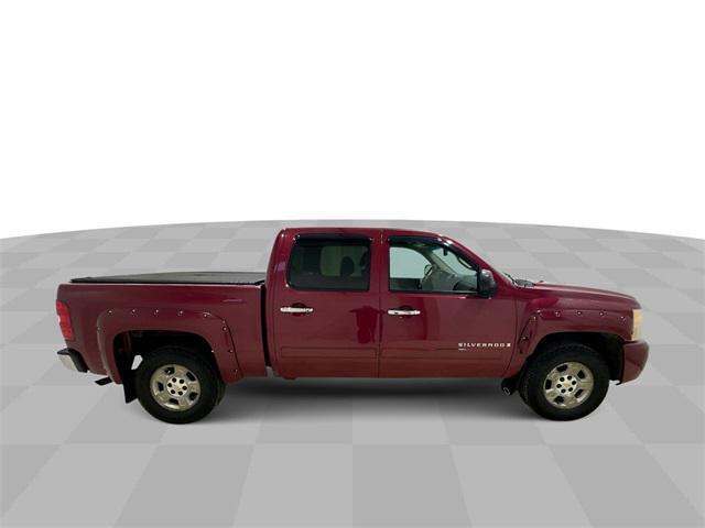 used 2007 Chevrolet Silverado 1500 car, priced at $3,900