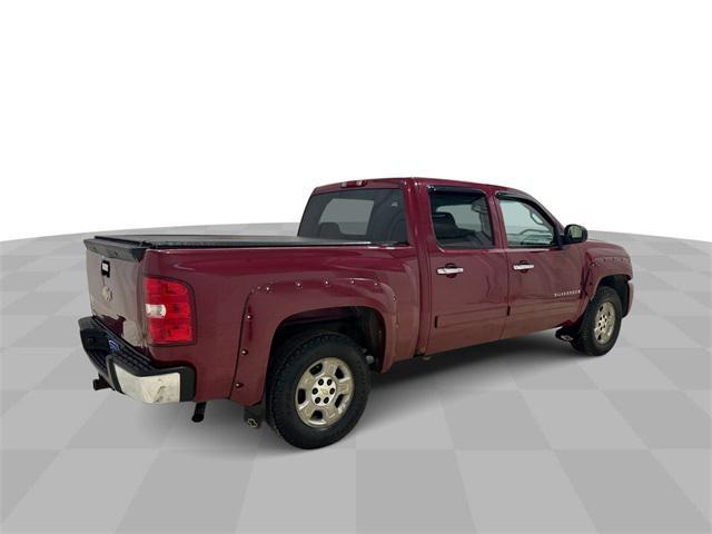 used 2007 Chevrolet Silverado 1500 car, priced at $3,900