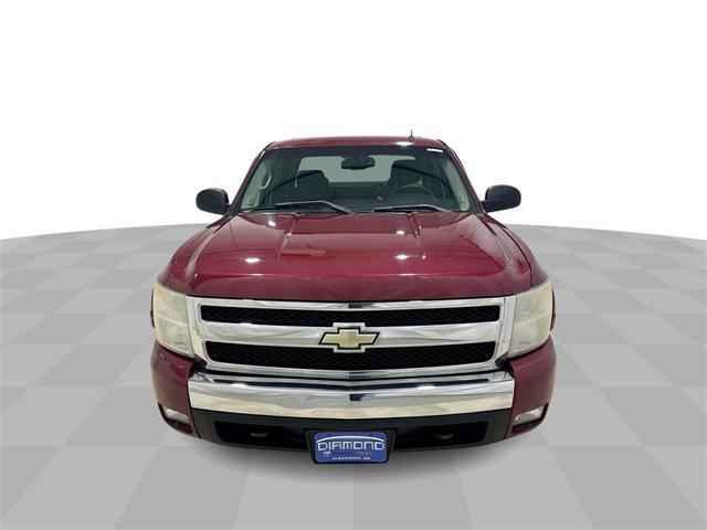 used 2007 Chevrolet Silverado 1500 car, priced at $3,900