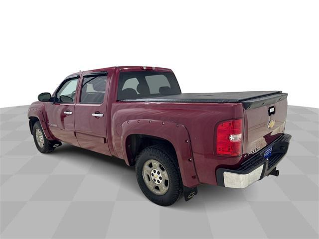 used 2007 Chevrolet Silverado 1500 car, priced at $3,900