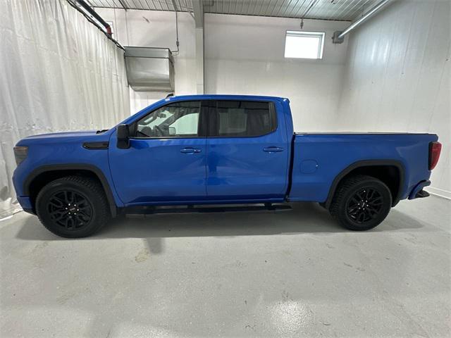 used 2024 GMC Sierra 1500 car, priced at $46,950