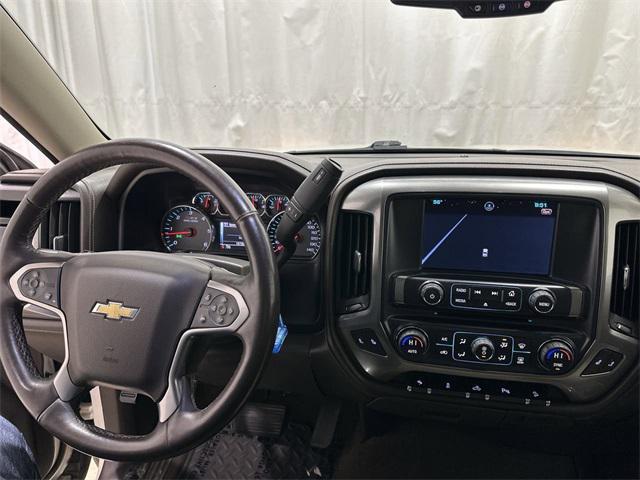 used 2014 Chevrolet Silverado 1500 car, priced at $14,900