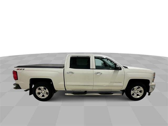 used 2014 Chevrolet Silverado 1500 car, priced at $14,900