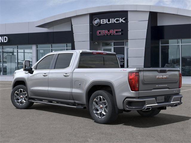 new 2025 GMC Sierra 1500 car, priced at $63,725