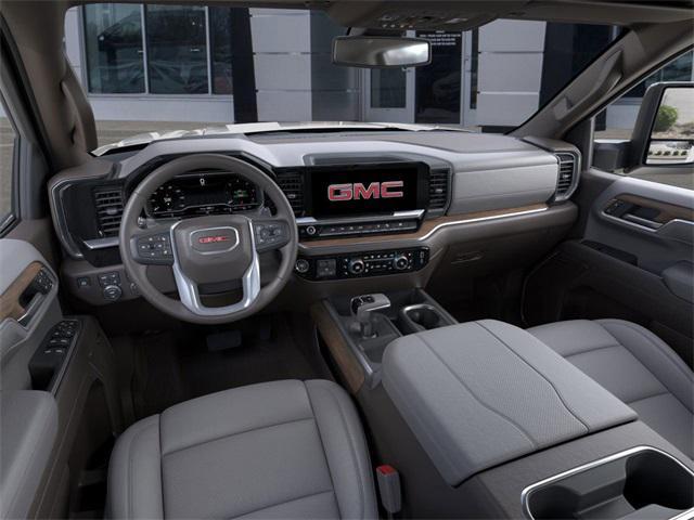 new 2025 GMC Sierra 1500 car, priced at $63,725