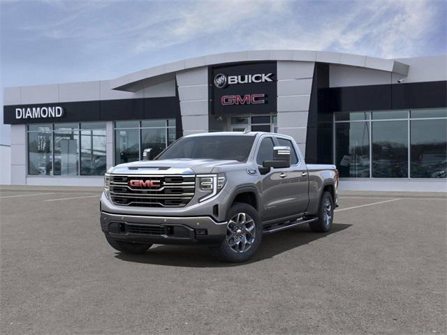 new 2025 GMC Sierra 1500 car, priced at $63,725