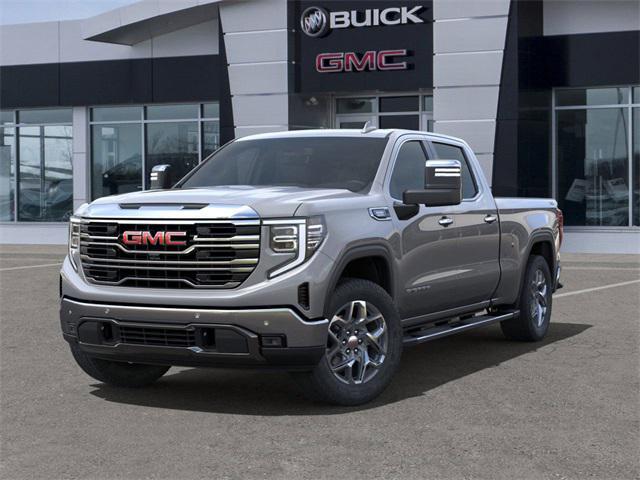 new 2025 GMC Sierra 1500 car, priced at $63,725