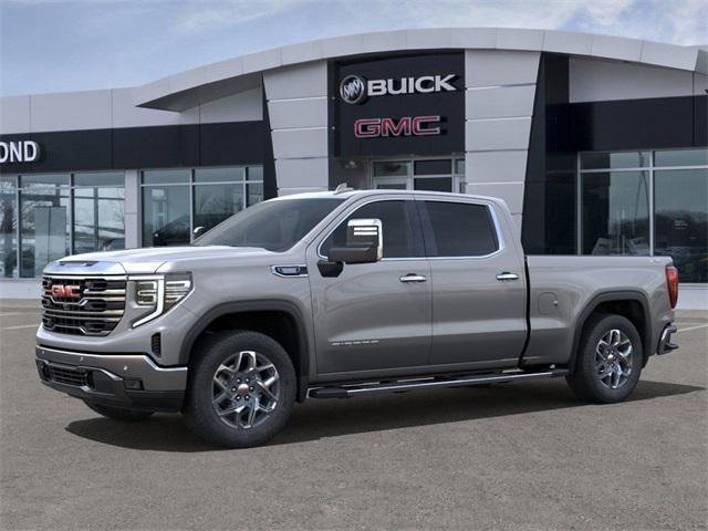 new 2025 GMC Sierra 1500 car, priced at $63,725