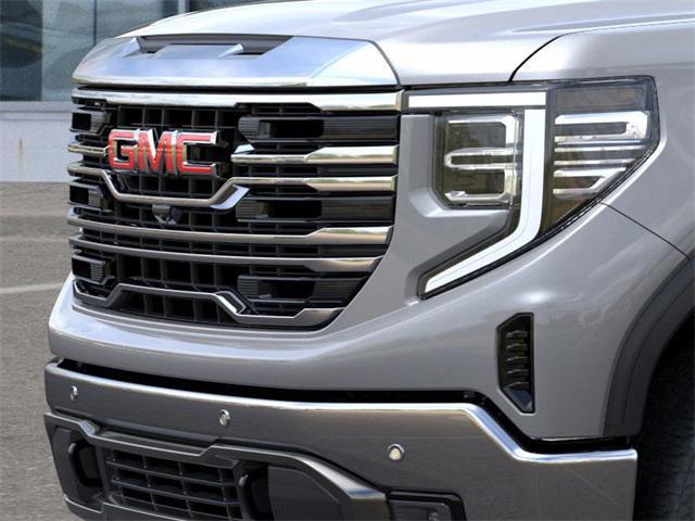 new 2025 GMC Sierra 1500 car, priced at $63,725