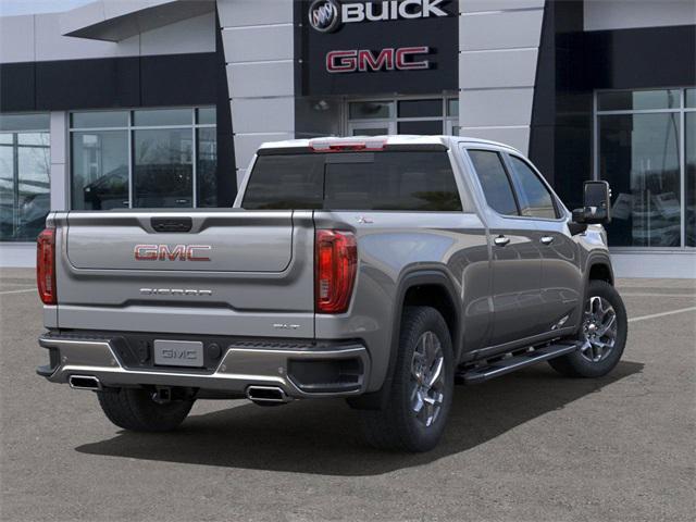 new 2025 GMC Sierra 1500 car, priced at $63,725