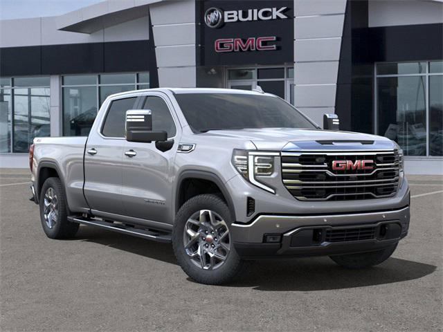 new 2025 GMC Sierra 1500 car, priced at $63,725