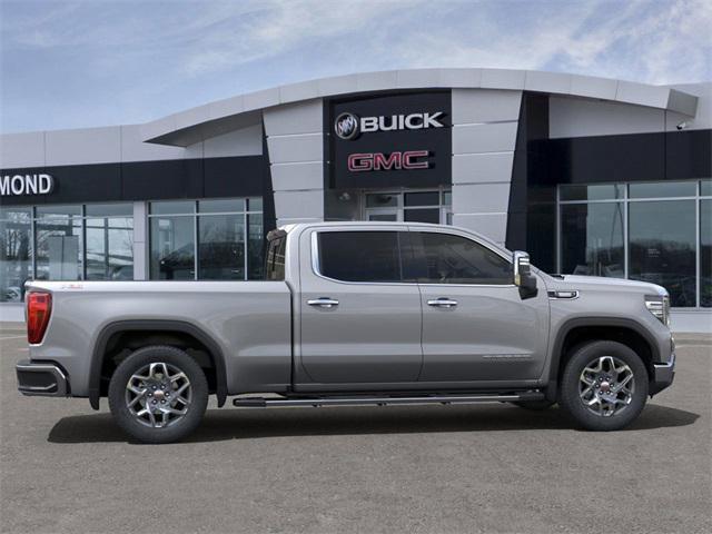 new 2025 GMC Sierra 1500 car, priced at $63,725