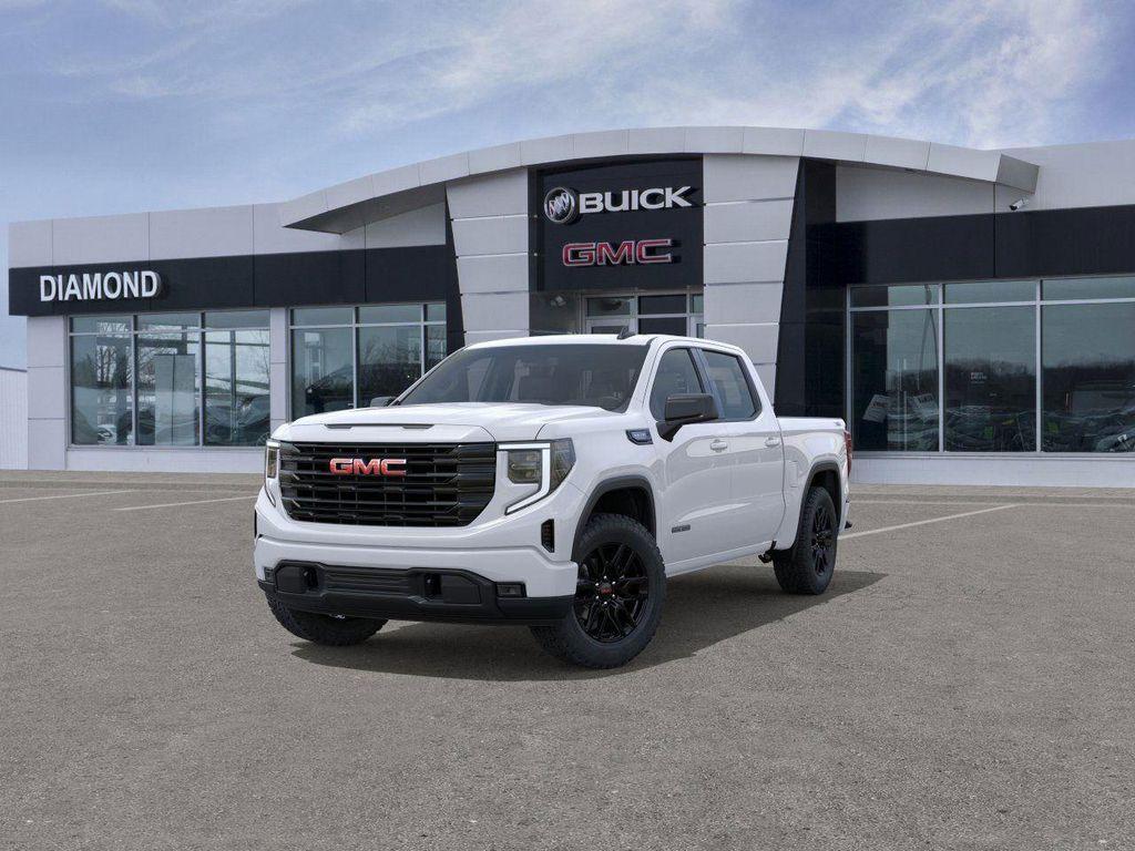 new 2026 GMC Sierra 1500 car, priced at $53,940