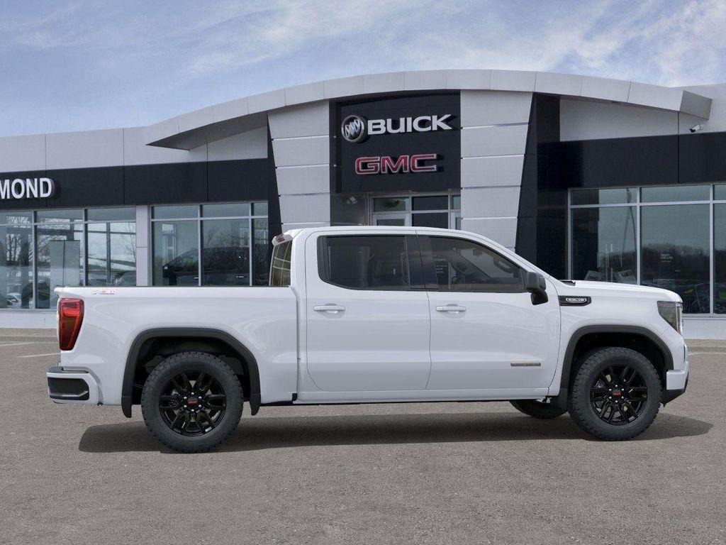 new 2026 GMC Sierra 1500 car, priced at $53,940
