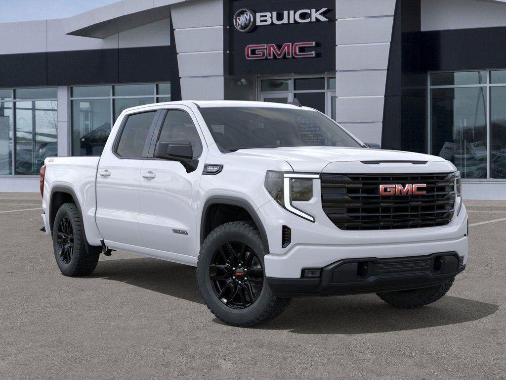 new 2026 GMC Sierra 1500 car, priced at $53,940