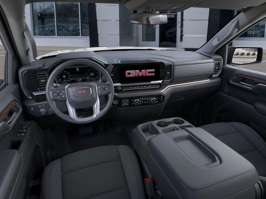 new 2026 GMC Sierra 1500 car, priced at $53,940