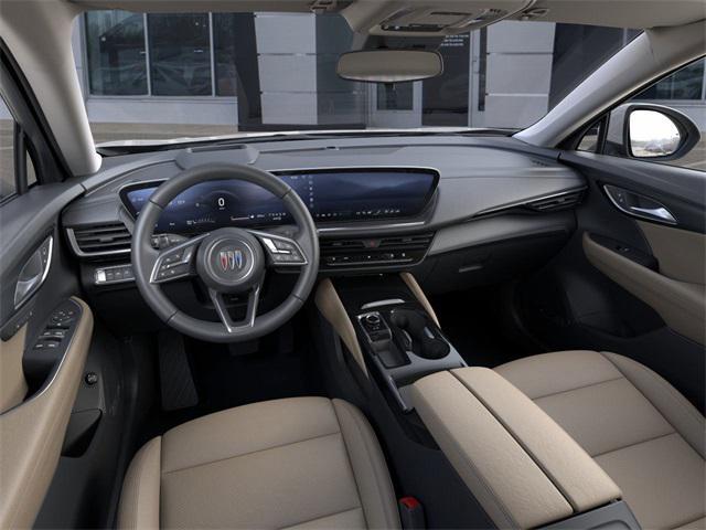 new 2025 Buick Envision car, priced at $39,465