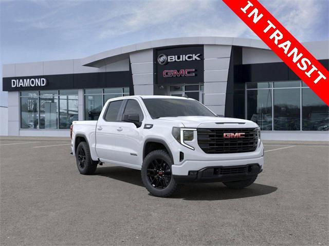 new 2025 GMC Sierra 1500 car, priced at $58,318