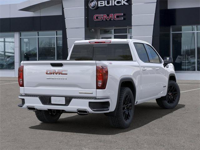 new 2025 GMC Sierra 1500 car, priced at $61,835