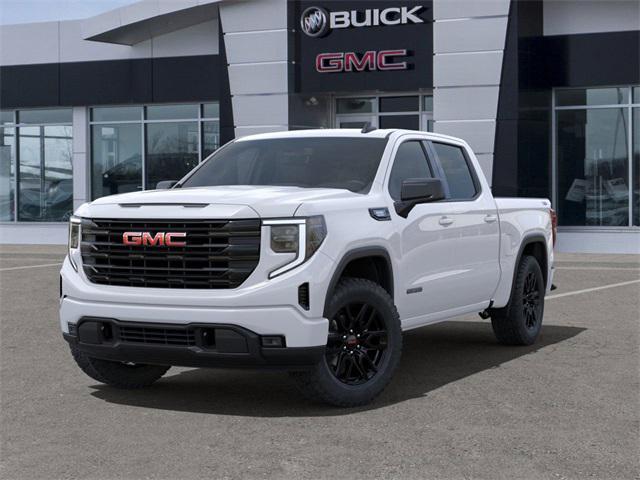 new 2025 GMC Sierra 1500 car, priced at $61,835