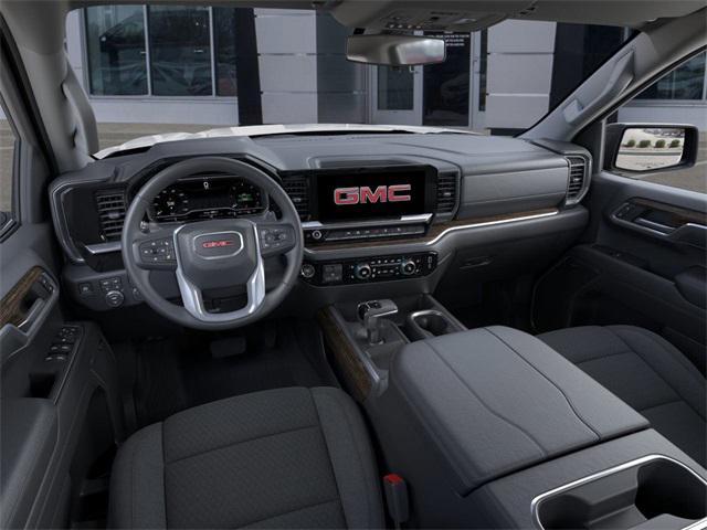 new 2025 GMC Sierra 1500 car, priced at $61,835