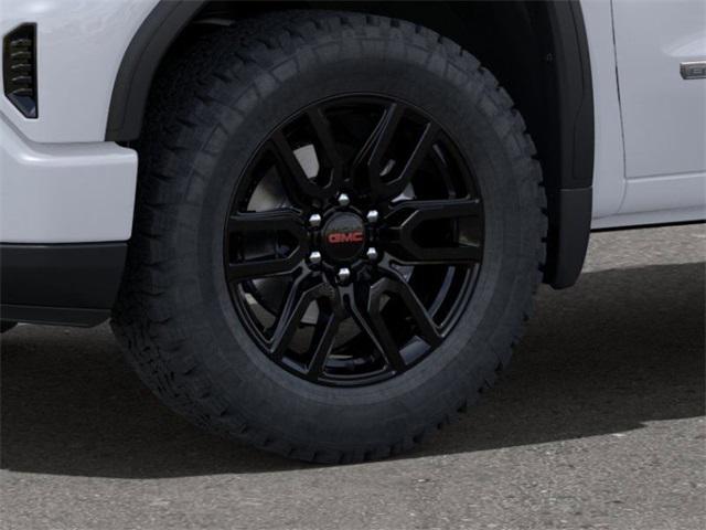 new 2025 GMC Sierra 1500 car, priced at $61,835