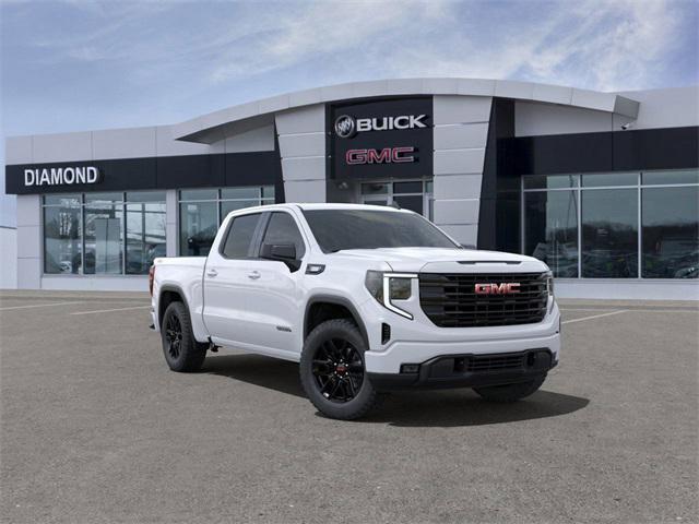 new 2025 GMC Sierra 1500 car, priced at $61,835