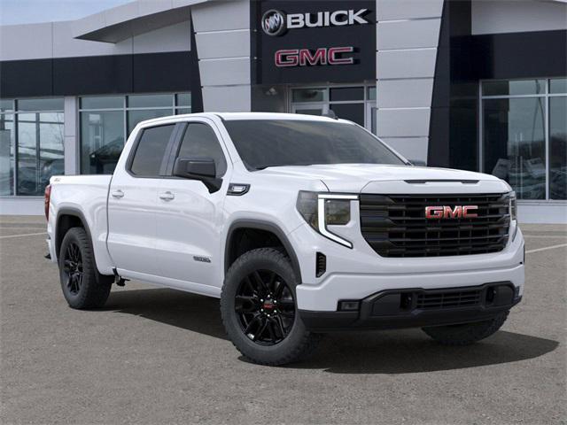 new 2025 GMC Sierra 1500 car, priced at $61,835