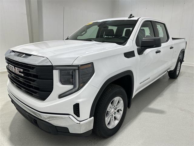 used 2024 GMC Sierra 1500 car, priced at $40,848