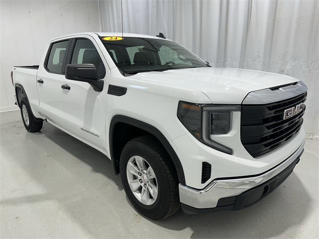 used 2024 GMC Sierra 1500 car, priced at $40,848