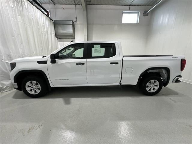 used 2024 GMC Sierra 1500 car, priced at $40,848