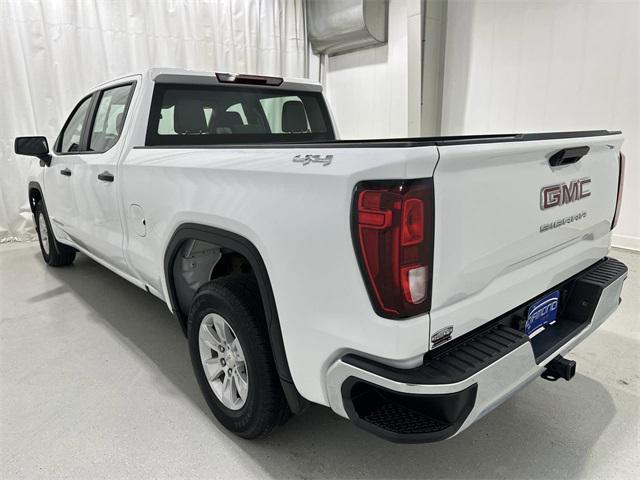 used 2024 GMC Sierra 1500 car, priced at $40,848