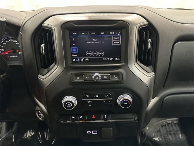used 2024 GMC Sierra 1500 car, priced at $40,848